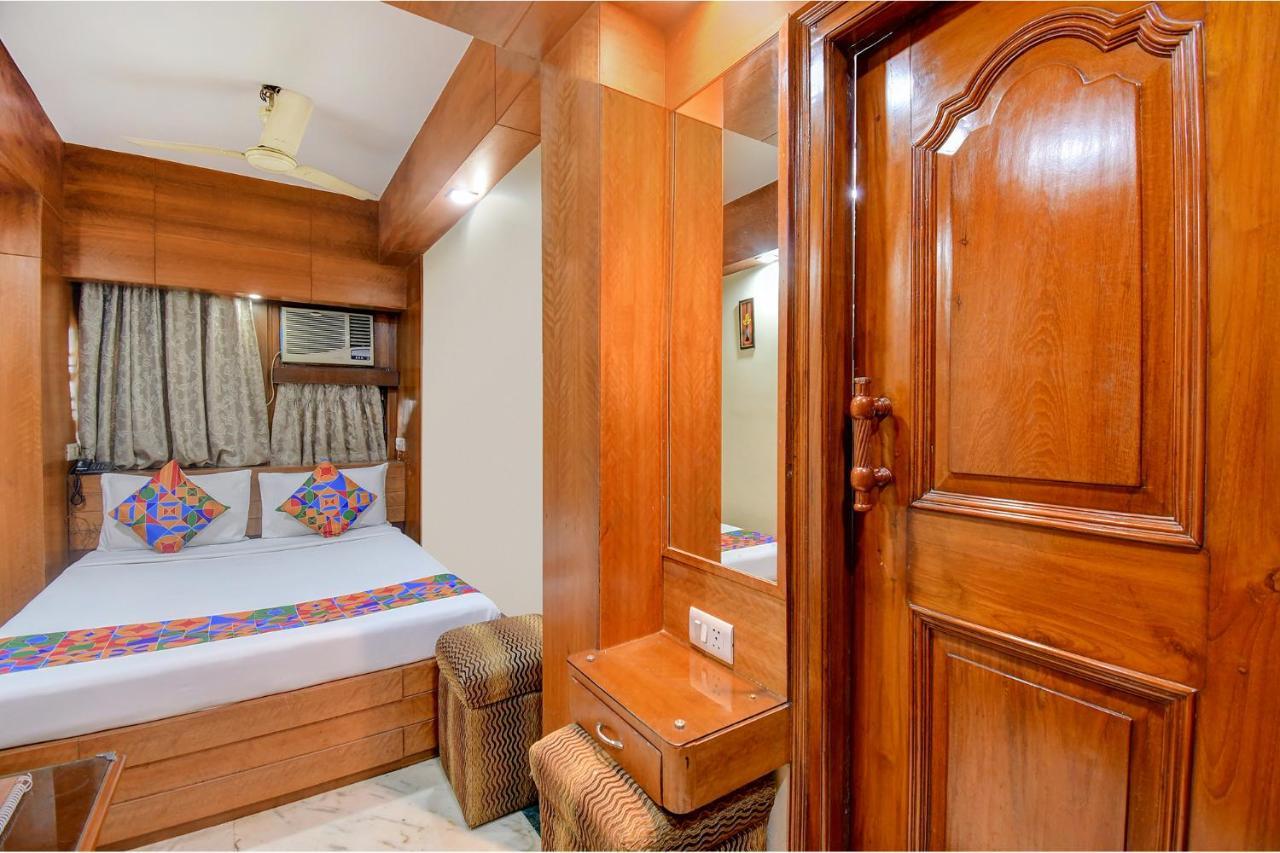 Fabhotel Panasia International Calcutta Exteriör bild