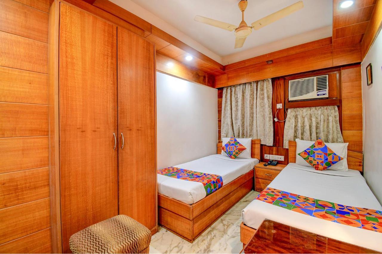 Fabhotel Panasia International Calcutta Exteriör bild