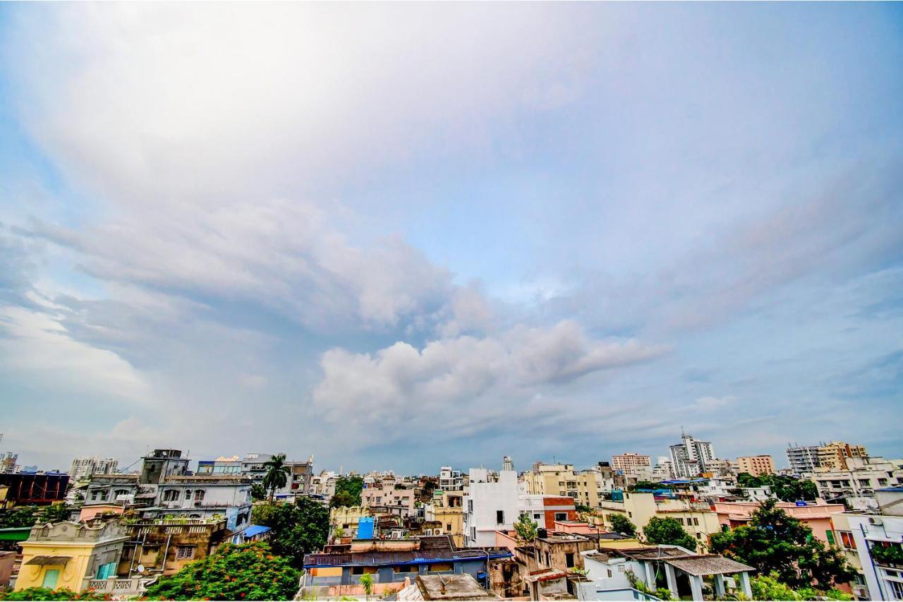 Fabhotel Panasia International Calcutta Exteriör bild