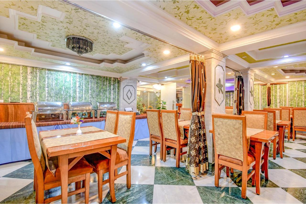 Fabhotel Panasia International Calcutta Exteriör bild