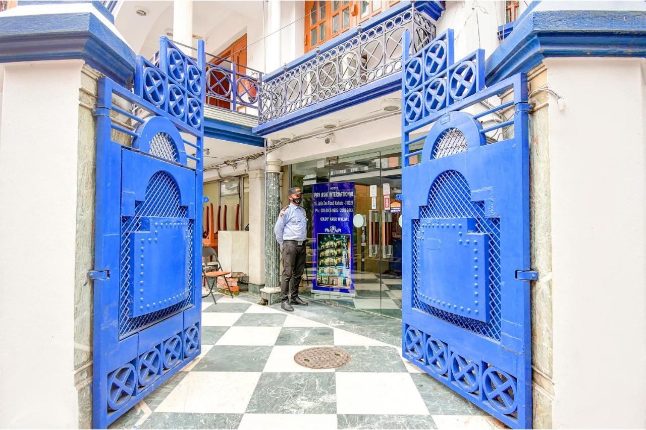 Fabhotel Panasia International Calcutta Exteriör bild