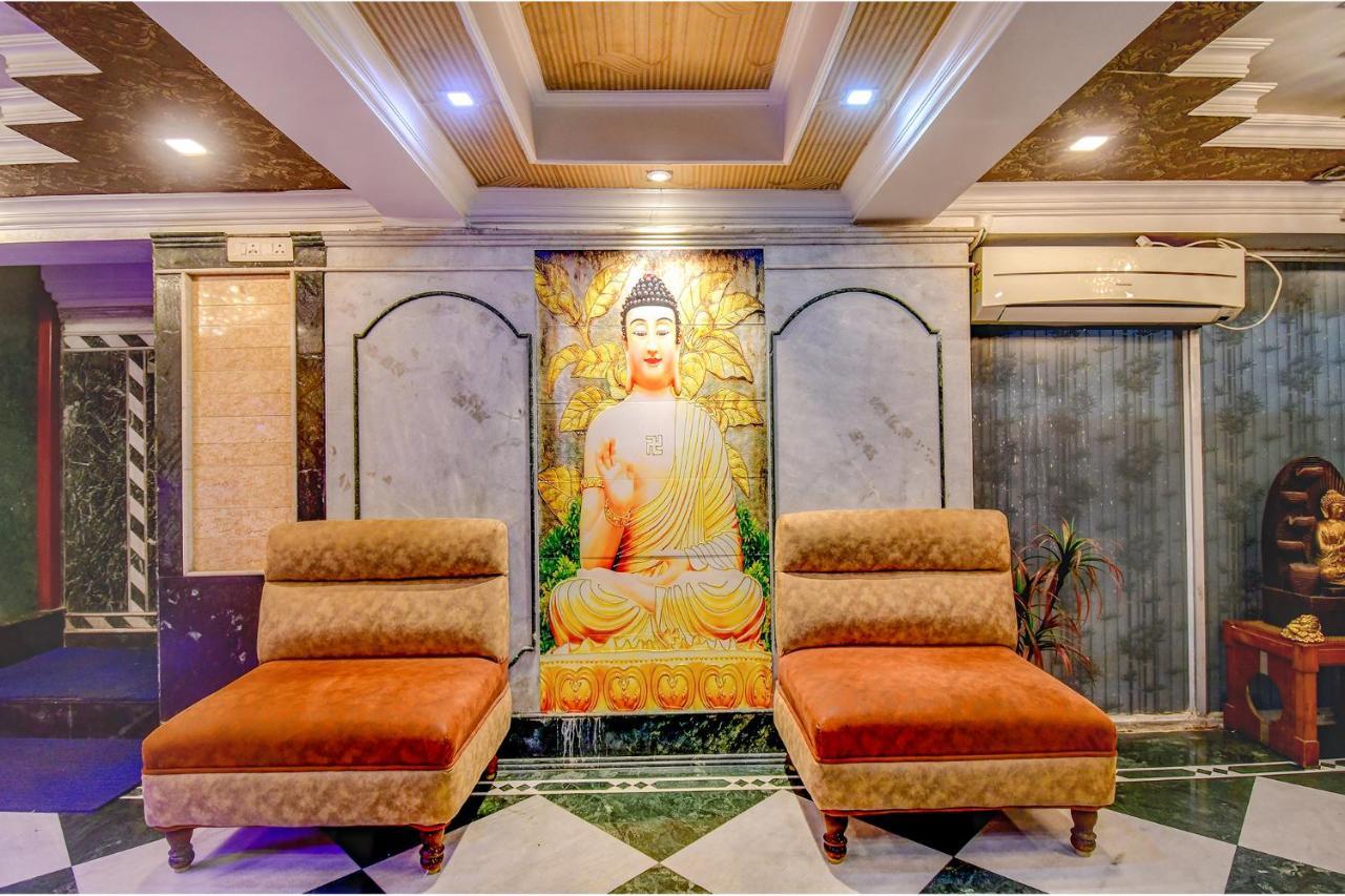 Fabhotel Panasia International Calcutta Exteriör bild