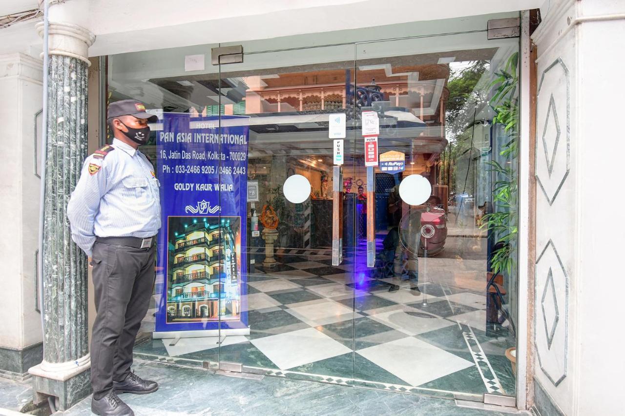 Fabhotel Panasia International Calcutta Exteriör bild