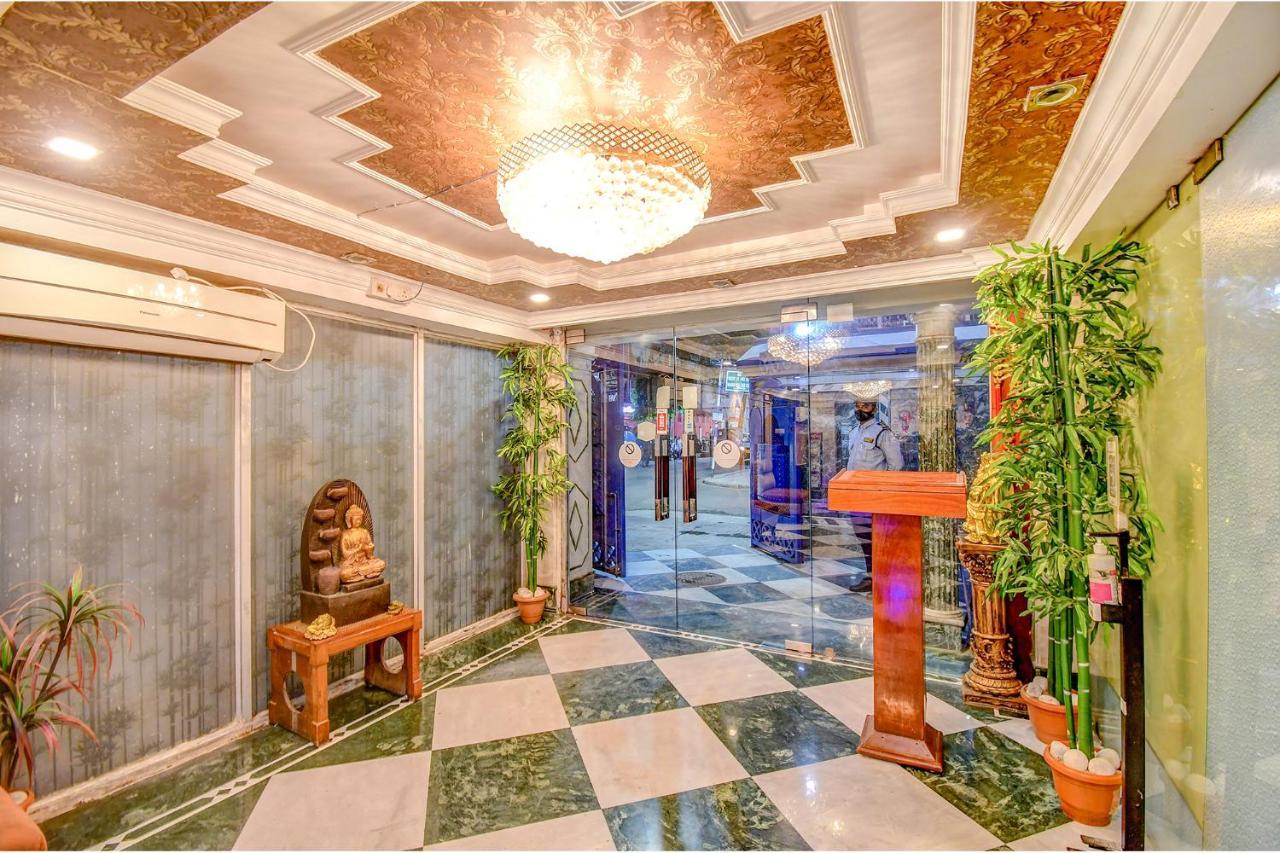 Fabhotel Panasia International Calcutta Exteriör bild