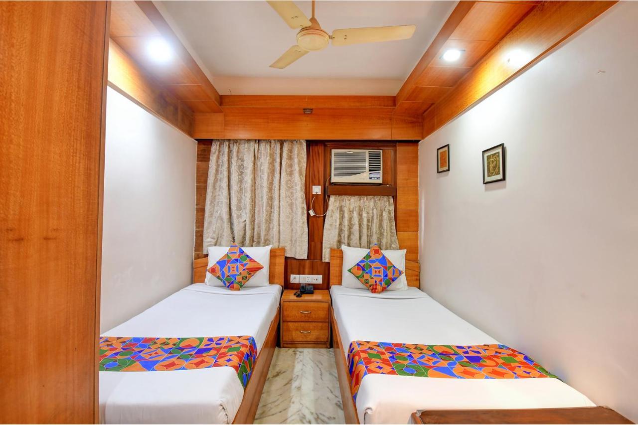 Fabhotel Panasia International Calcutta Exteriör bild