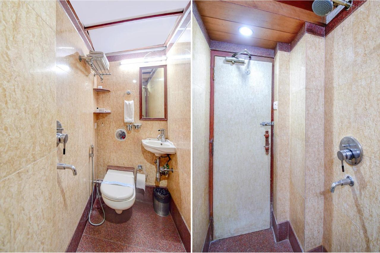 Fabhotel Panasia International Calcutta Exteriör bild