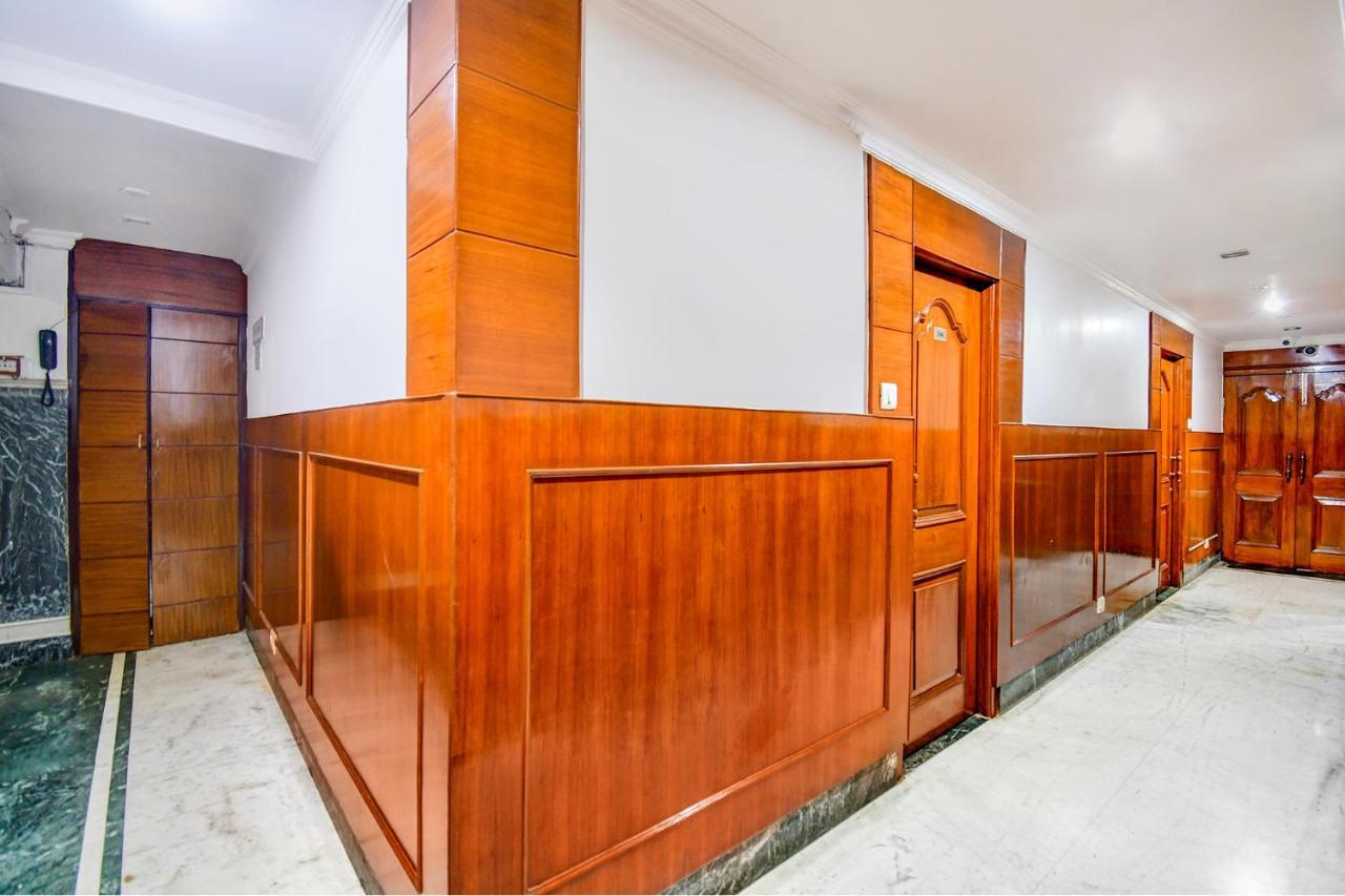 Fabhotel Panasia International Calcutta Exteriör bild