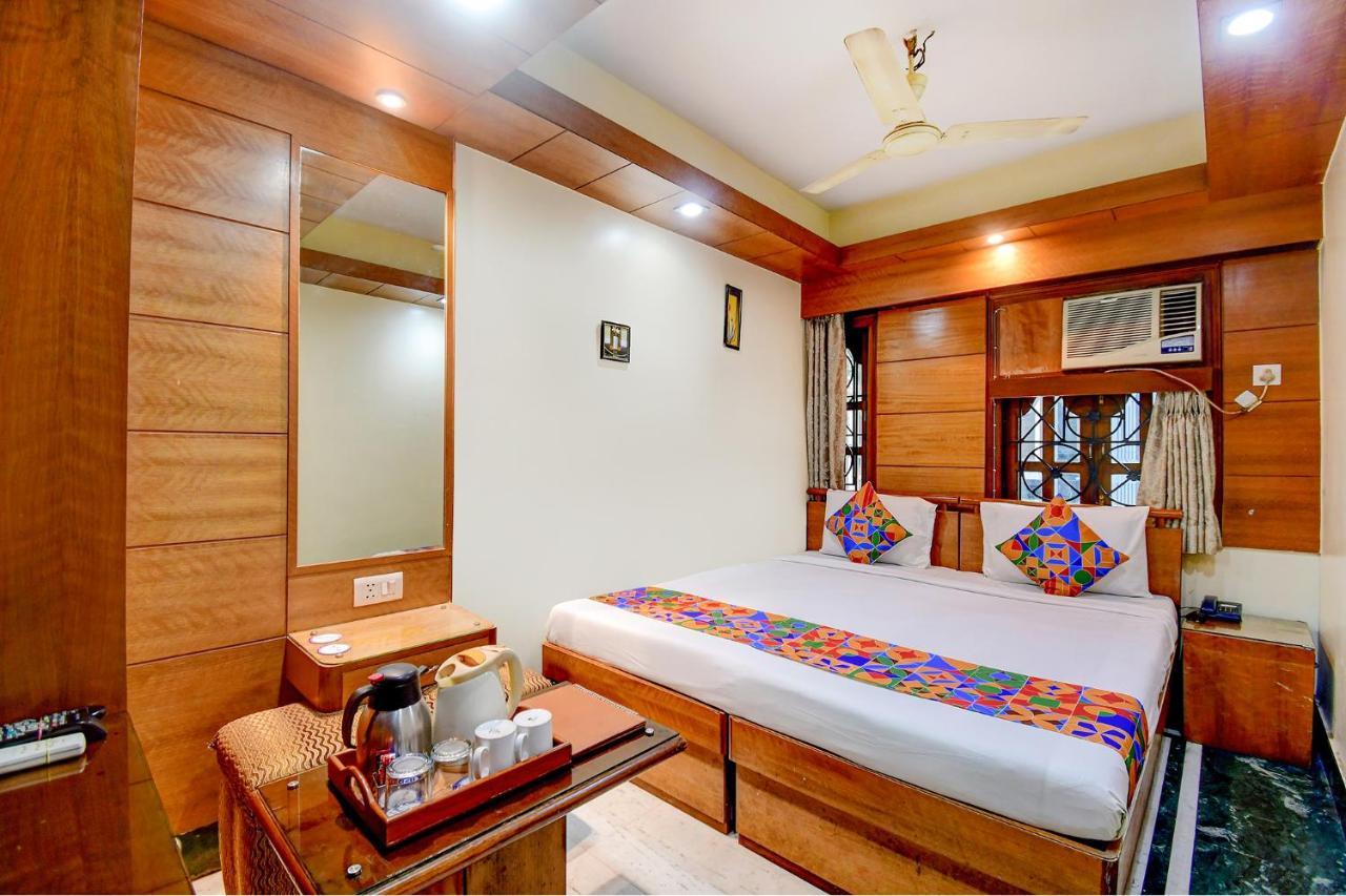 Fabhotel Panasia International Calcutta Exteriör bild