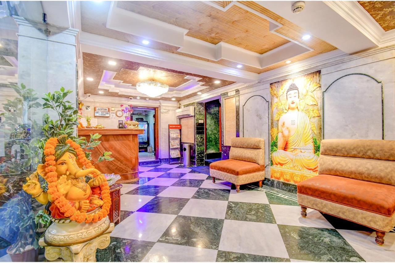 Fabhotel Panasia International Calcutta Exteriör bild