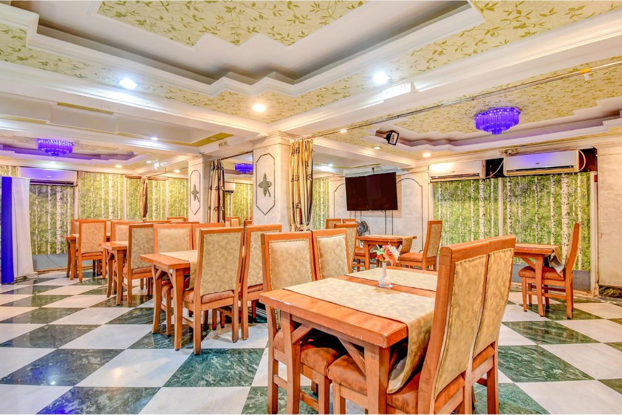 Fabhotel Panasia International Calcutta Exteriör bild