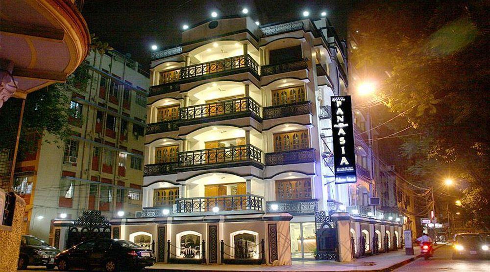 Fabhotel Panasia International Calcutta Exteriör bild