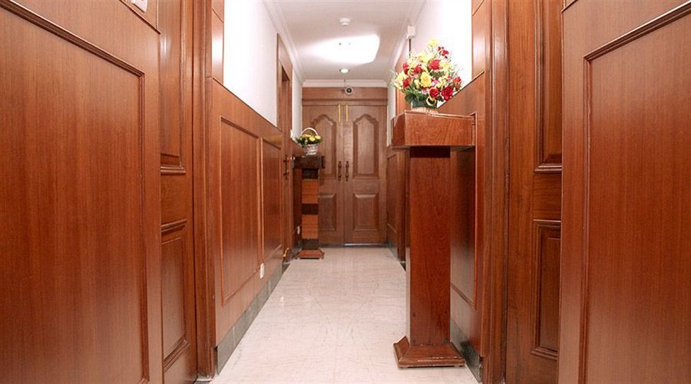 Fabhotel Panasia International Calcutta Exteriör bild