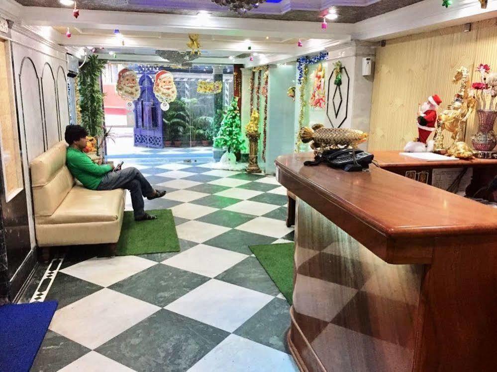 Fabhotel Panasia International Calcutta Exteriör bild